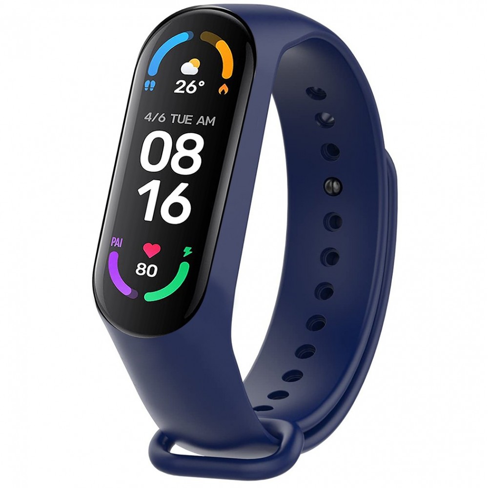 Pulsera Inteligente M6 Funciones Fitness y Notificaciones Smartwatch 0.96\