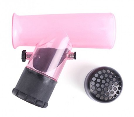 Boquilla de difusor SPIN AIR - Pelo ondulado en segundos