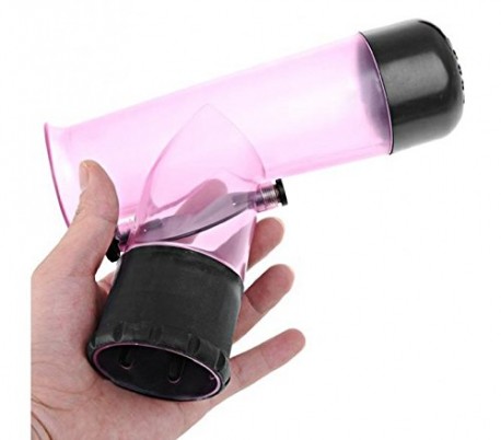 Boquilla de difusor SPIN AIR - Pelo ondulado en segundos