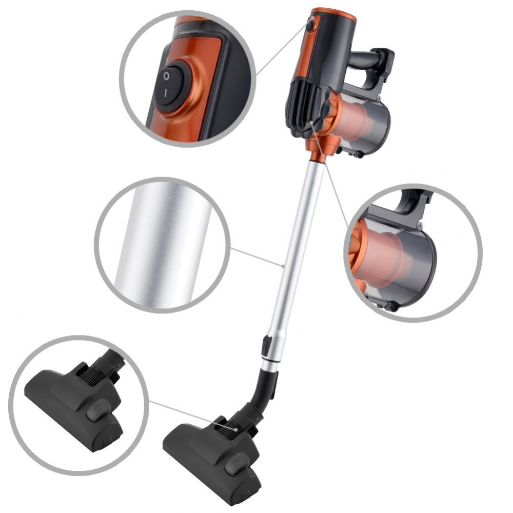 Aspirador Vacumm Cleaner 2 en 1 600W...
