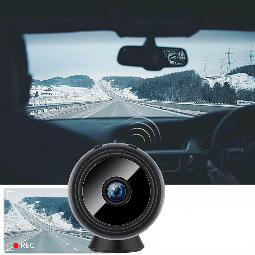 29037 Mini Cámara inalámbrica Wifi HD y micro...