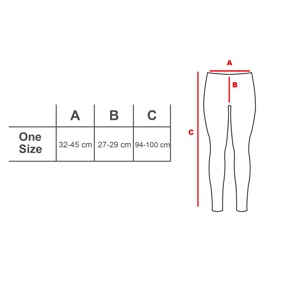 Jeggings efecto Jeans AMETISTA D5384...