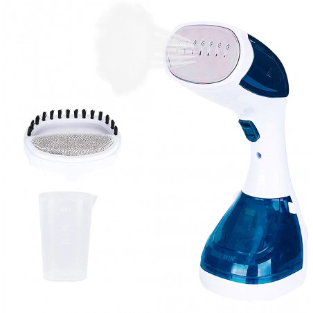 220196 Plancha de vapor vertical 1100W planchadora higienizante portátil