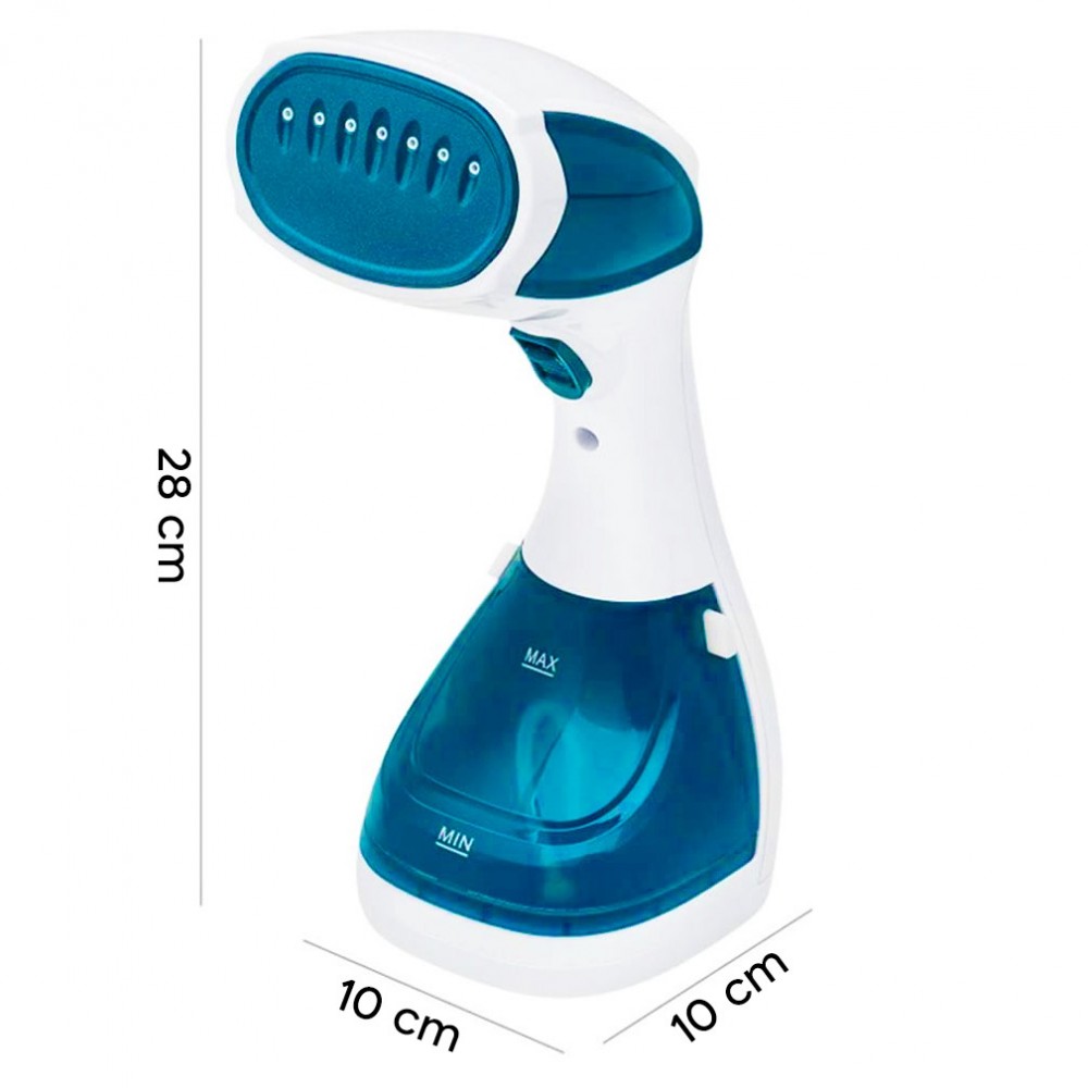 220196 Plancha de vapor vertical 1100W...