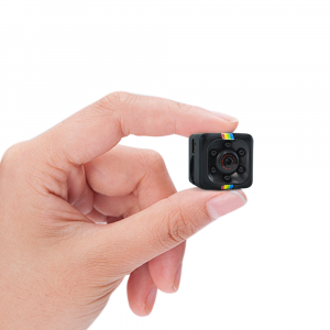 Mini videocámara Hidden HD SQ11 con micro y cámara de...