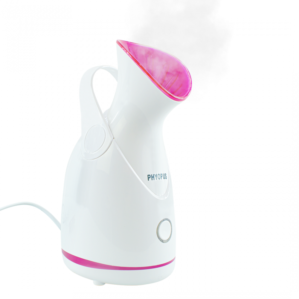 Vaporizador para cara PSYOPUS Sauna Atomizer para limpieza de los poros