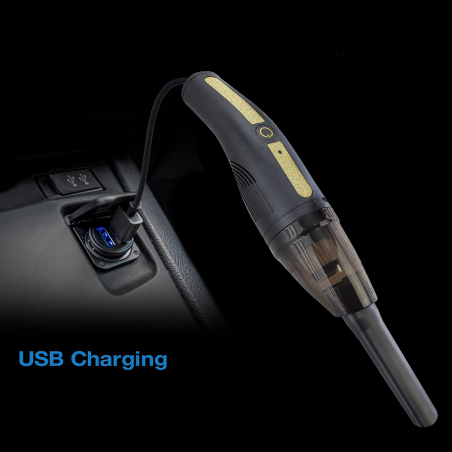 542239 Mini aspirador portátil para automóvil con cable USB Aspirador de mano