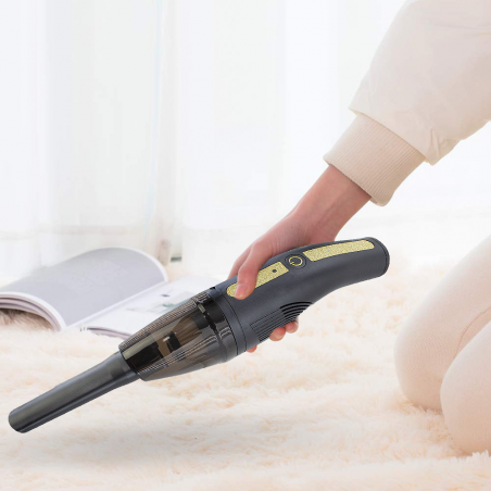 542239 Mini aspirador portátil para automóvil con cable USB Aspirador de mano