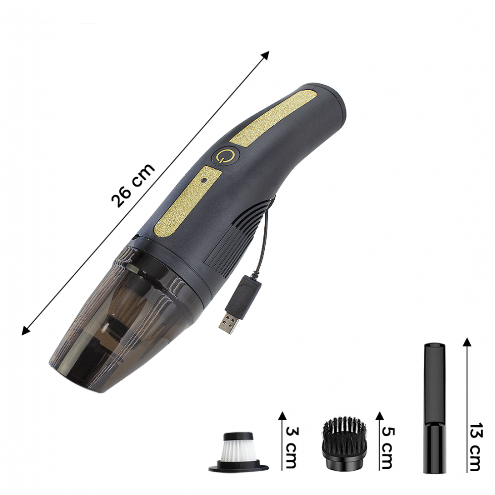 542239 Mini aspirador portátil para automóvil...