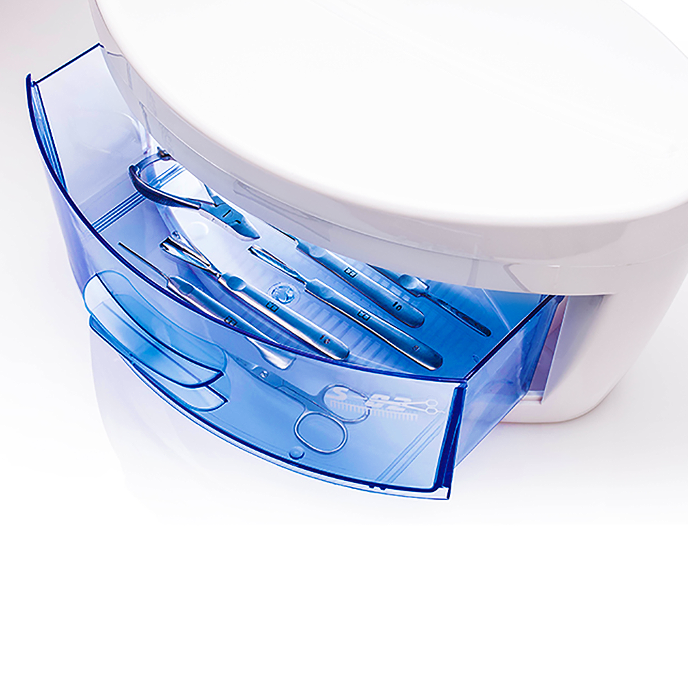 Esterilizador UV GERMIX SM-504B Para Salones de...