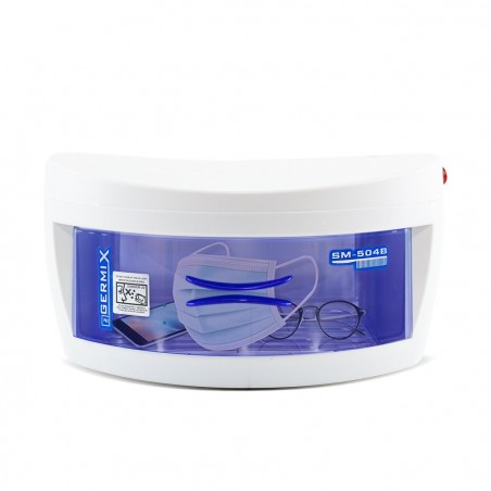 Esterilizador UV GERMIX SM-504B Para Salones de Belleza y Peluquerías