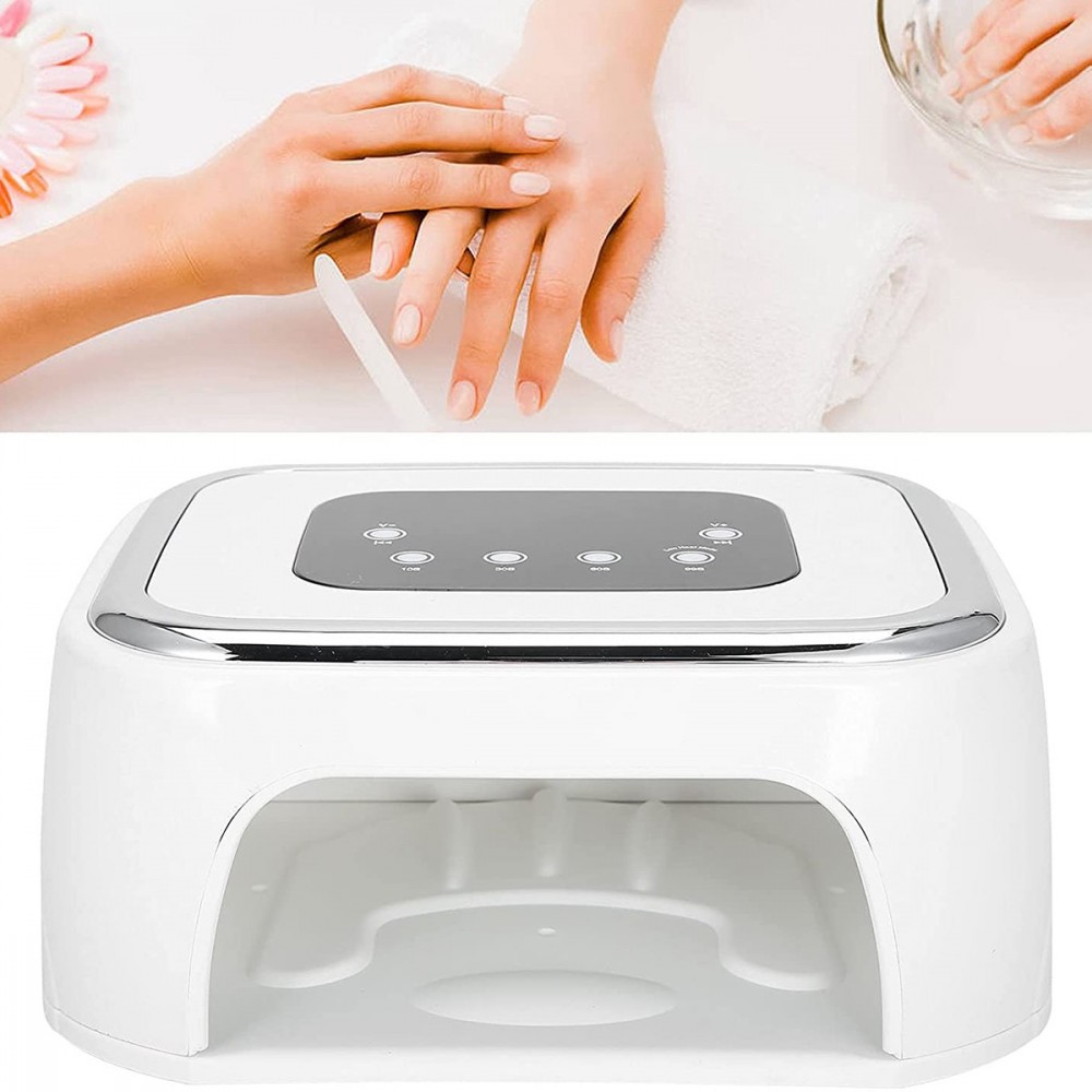 625968 Lámpara UV para secado esmalte de GEL...