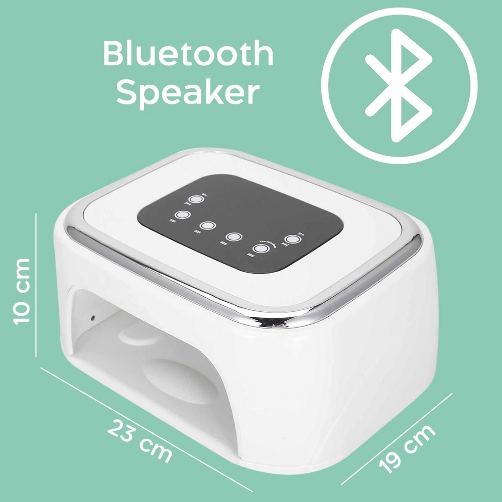 625968 Lámpara UV para secado esmalte de GEL...