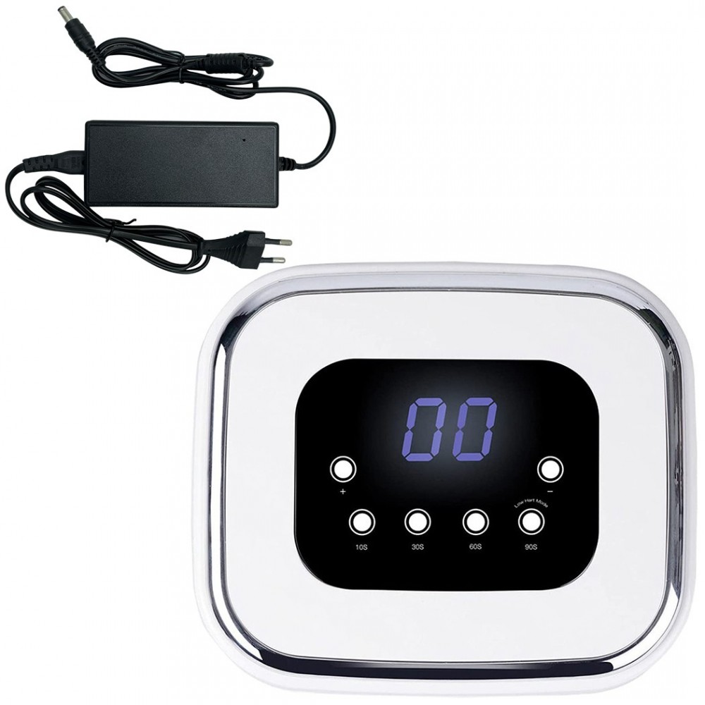 625968 Lámpara UV para secado esmalte de GEL...