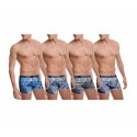 Pack de boxer (4 - 8 - 12 unidades) mod. DENIM - Ropa interior masculina