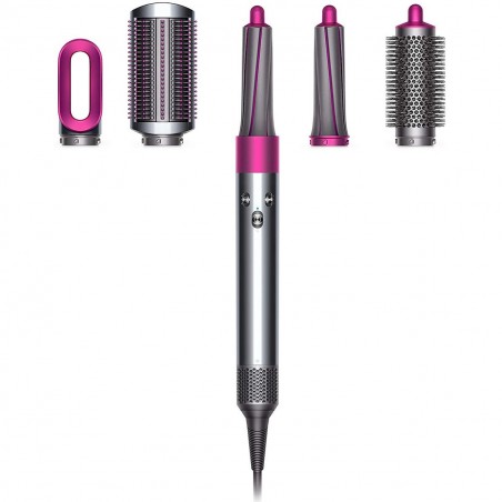 Secador de pelo multifunción 5 en 1 1000W Cepillo de aire caliente Perfect Style