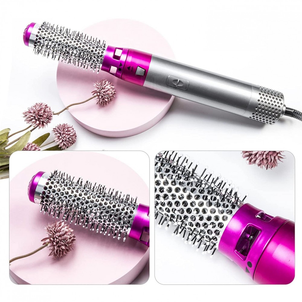 Secador de pelo multifunción 5 en 1 1000W...