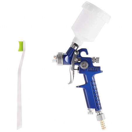 Mini aerógrafo 125cc pistola de pintar profesional