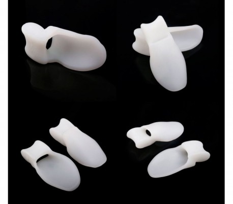 Pack 2 unidades - Protectores para el dolor de los juanetes