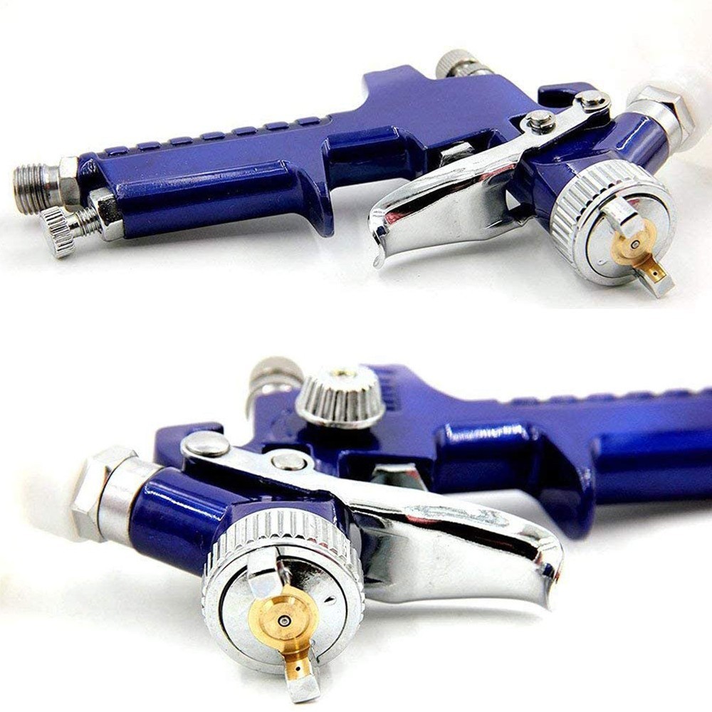 Mini aerógrafo 125cc pistola de pintar profesional