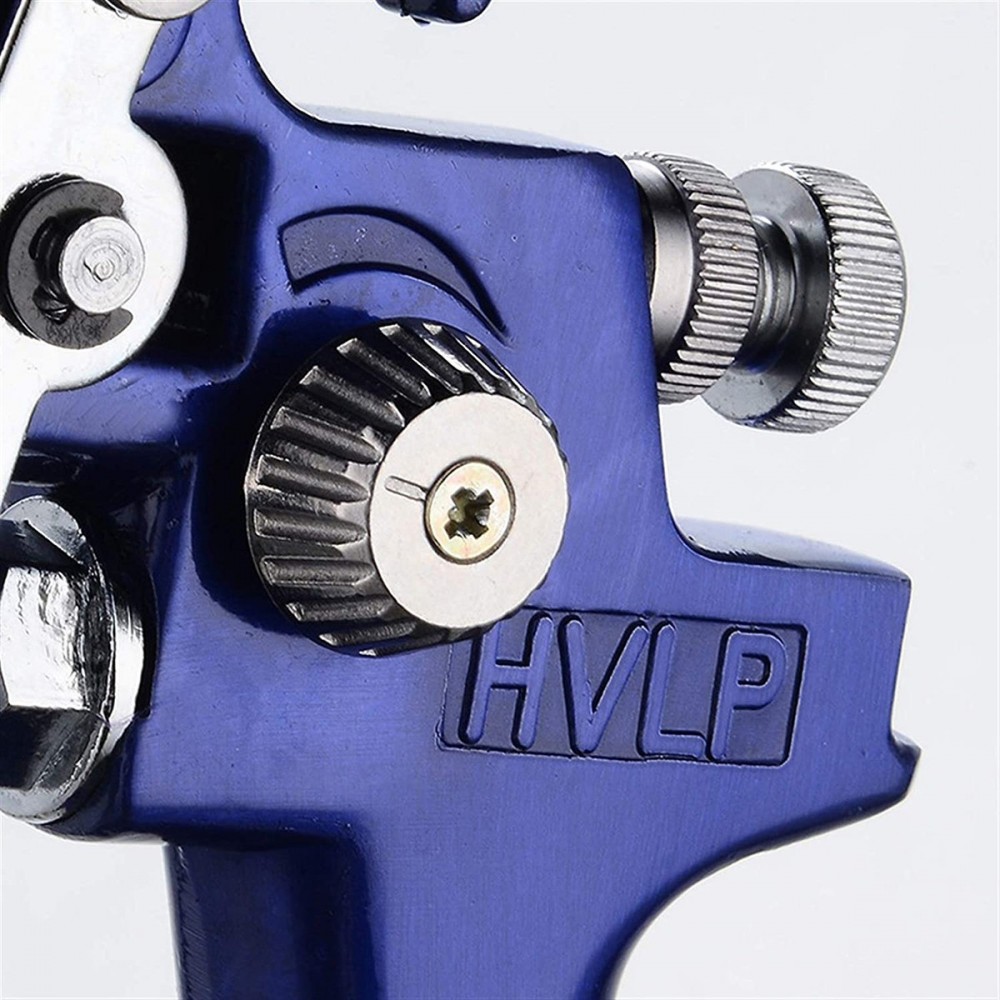 Mini aerógrafo 125cc pistola de pintar profesional