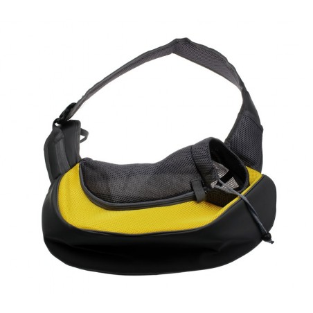 390205 Transportín de hombro para perros pequeños y cachorros