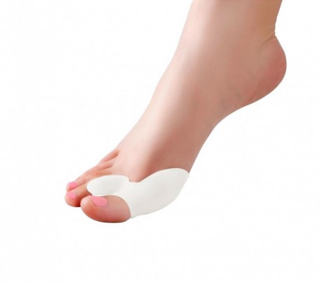 Pack 2 unidades - Protectores para el dolor de los juanetes