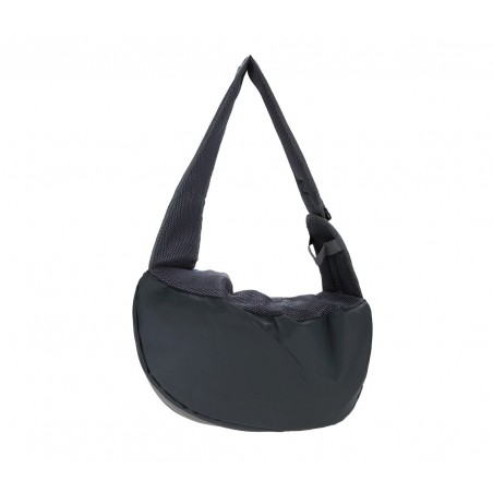 390205 Transportín de hombro para perros pequeños y cachorros