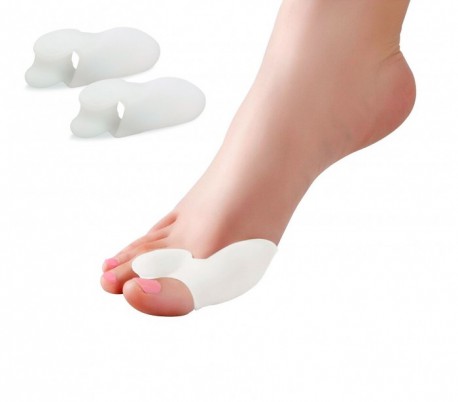 Pack 2 unidades - Protectores para el dolor de los juanetes