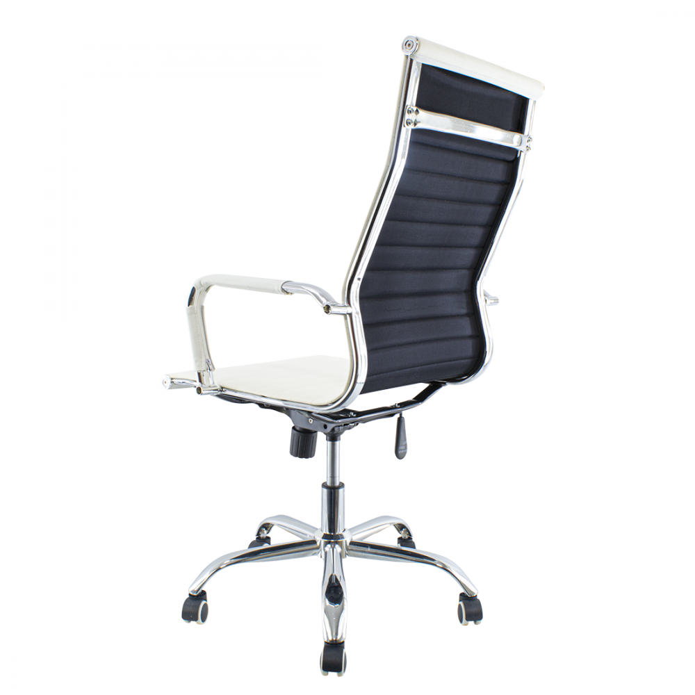 Silla de oficina RADON con asiento ergonómico...