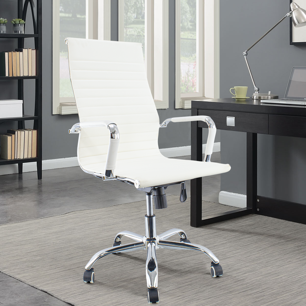 Silla de oficina RADON con asiento ergonómico...