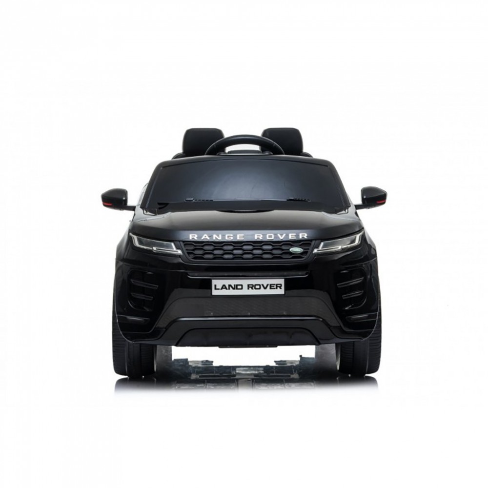 LT918 Coche eléctrico para niños Land Rover Evoque 12V MP3 Bluetooth USB y Mando