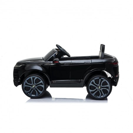 LT918 Coche eléctrico para niños Land Rover Evoque 12V MP3 Bluetooth USB y Mando