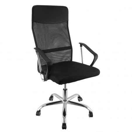 Silla de oficina LAGOS transpirable OFFIX3 apoyabrazos y regulables en altura