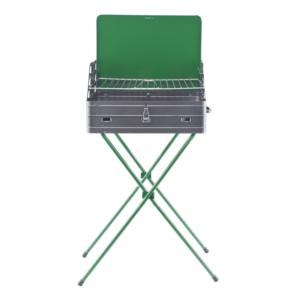 BAR007 Barbacoa resellable y convertible en...