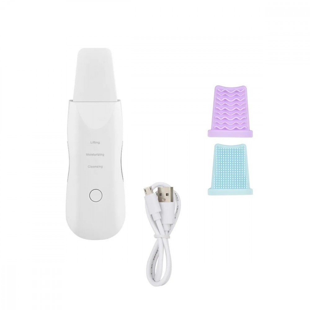 265639 Scrubber de limpieza facial elimina...