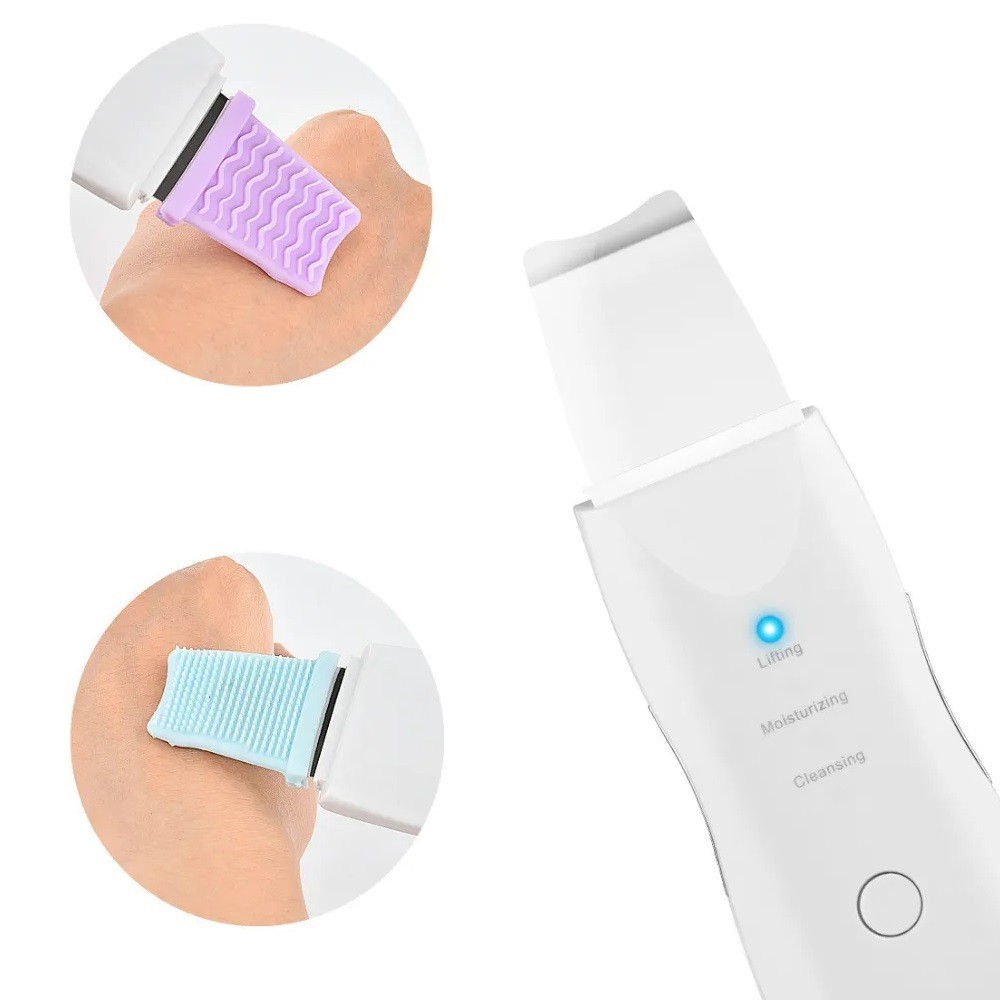 265639 Scrubber de limpieza facial elimina...