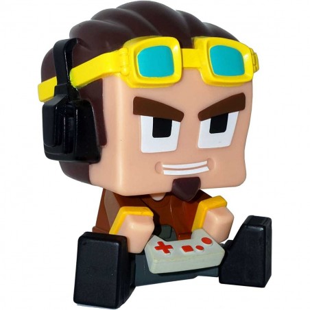 Lyon Gamer Vinilo 3D Personaje Coleccionable 15 Cm - Producto Oficial