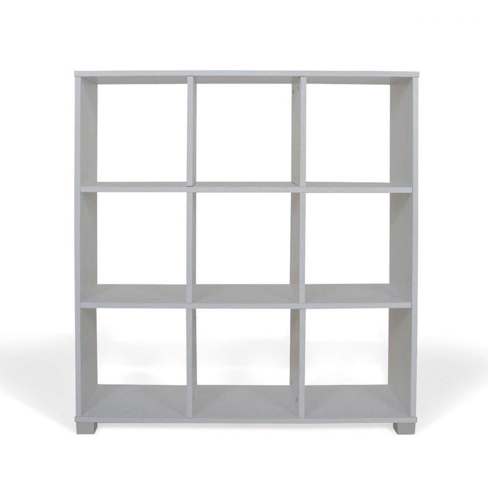 Librería estantería en Madera 9 Cubos Art.109...