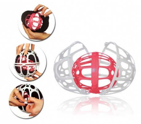 Bola de protección 2en1 para la ropa interior en lavados de la lavadora 748005