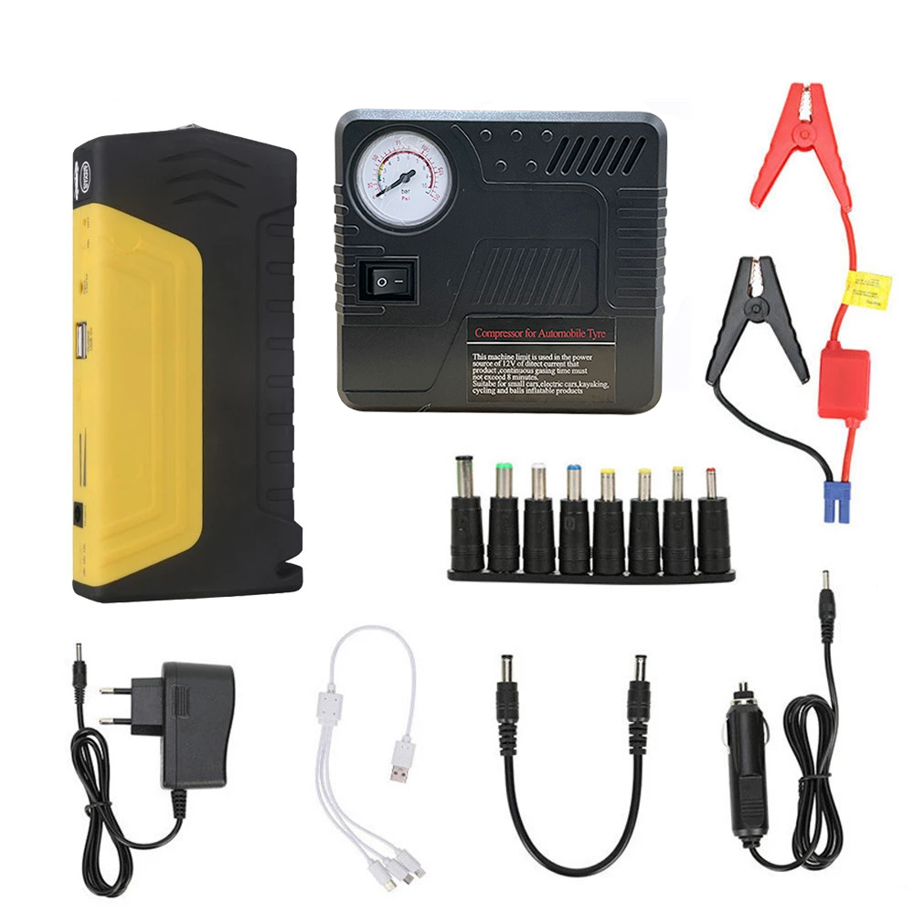 70178 Jump Starter para coche 50800mAh Kit con...