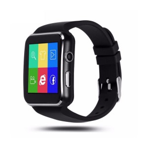 Smartwatch display rectangular 000101 Fitness Watch Camara Notificaciones APP