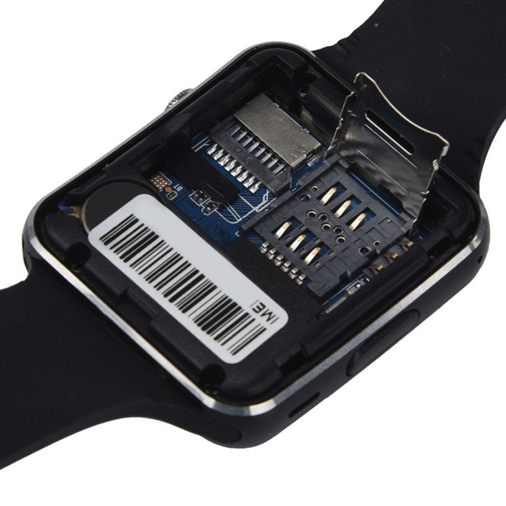 Smartwatch display rectangular 000101 Fitness...