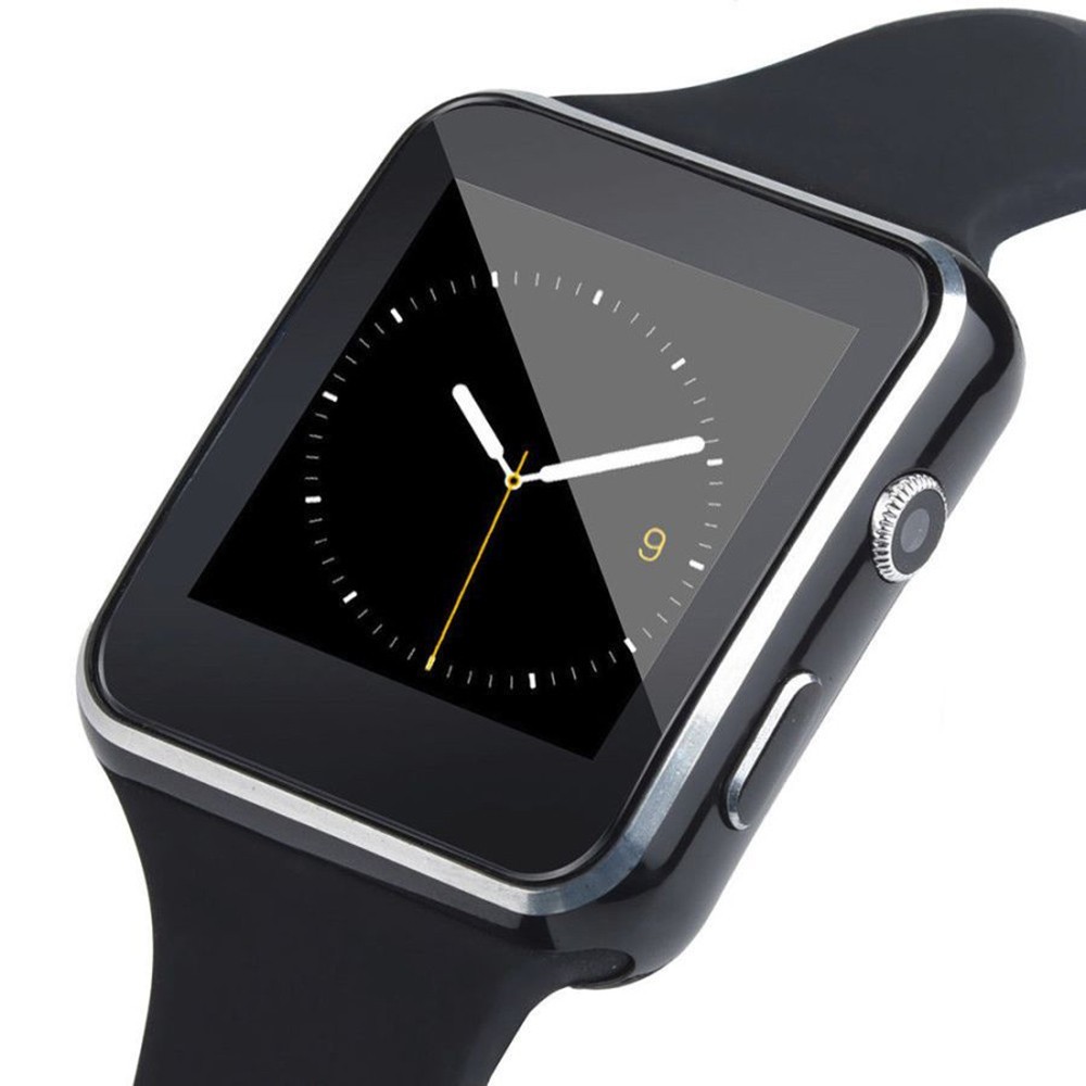 Smartwatch display rectangular 000101 Fitness...