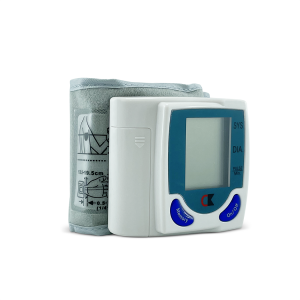 Monitor automático de presión arterial de muñeca 401927...