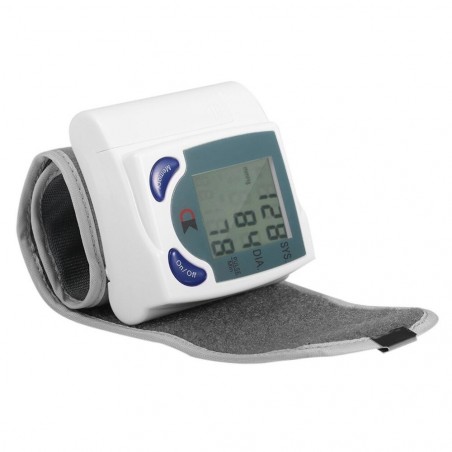 Monitor automático de presión arterial de muñeca 401927 Home Monitor