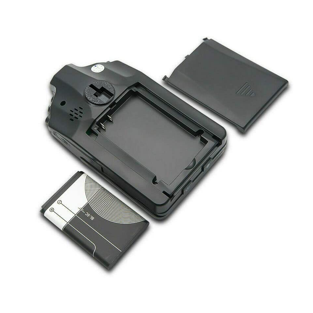 Cámara video recorder 6 LED Car Dvr HD Lcd...