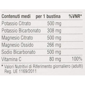 Magnesio y Potasio Vitamina C WHYNATURE Pack 10 Sobres... 2