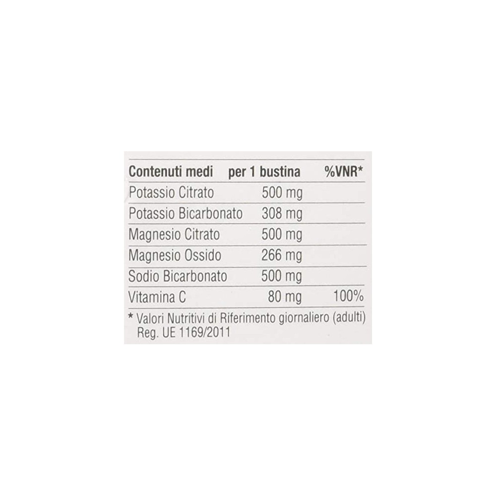 Magnesio y Potasio Vitamina C WHYNATURE Pack 10...