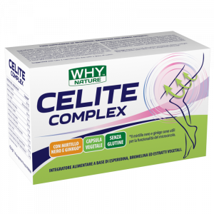 Celite Complex 60 Cáps. WHYNATURE Suplemento contra...